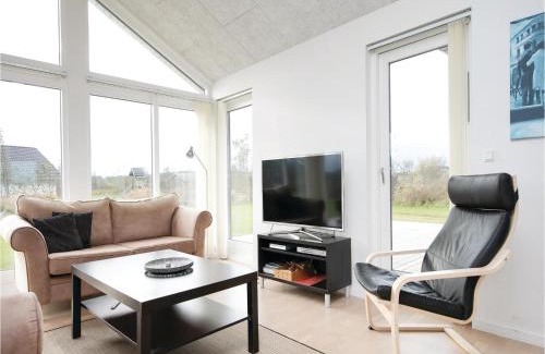 Brovst House | Holiday Home Kronvildtvej Xi