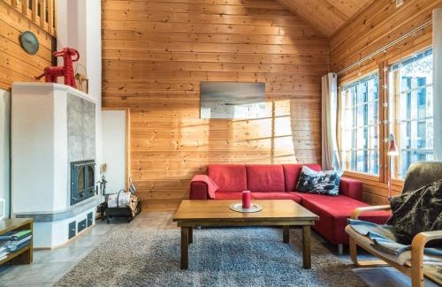 Yllas House | Holiday Home Kultapiisku 3 by Interhome