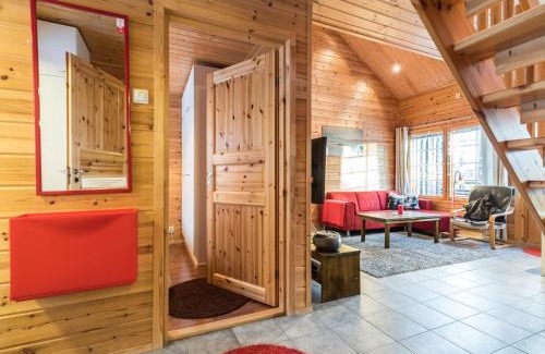 Yllas House | Holiday Home Kultapiisku 3 by Interhome