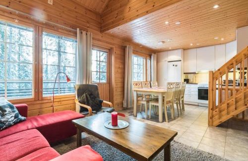 Yllas House | Holiday Home Kultapiisku 3 by Interhome
