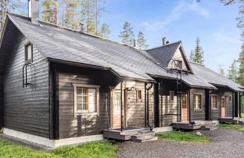 Yllas House | Holiday Home Kultapiisku 2 by Interhome