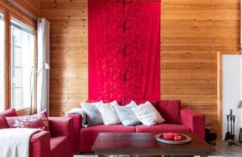 Yllas House | Holiday Home Kultapiisku 2 by Interhome