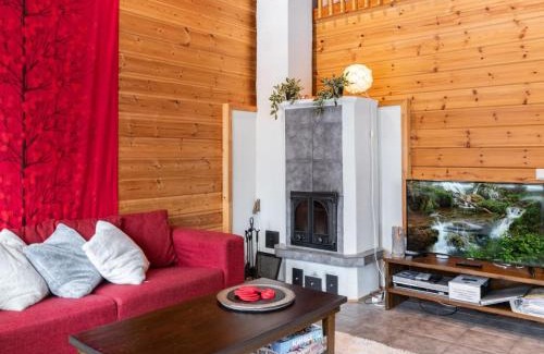 Yllas House | Holiday Home Kultapiisku 2 by Interhome