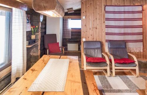 Yllasjarvi House | Holiday Home Kurtakko pekka by Interhome