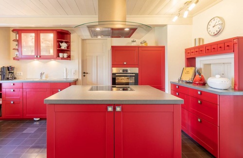 Risum-Lindholm House | Holiday home Kye in Risum-Lindholm for up to 5 people