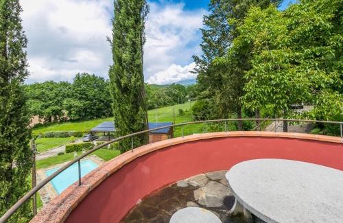 Montevarchi House | Holiday Home L'Orlo del Bosco by Interhome