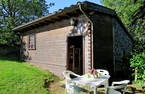 Bagnoregio House | Holiday Home La Capraccia-1 by Interhome