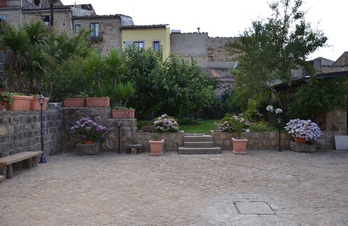 Mistretta House | Holiday home La carretteria in the heart of the historic center of Mistretta