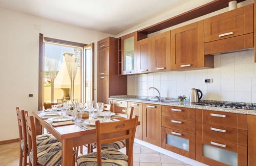Bari Sardo House | Holiday Home 'La Dolce Vita Barisardo' with Private Terrace and Balcony
