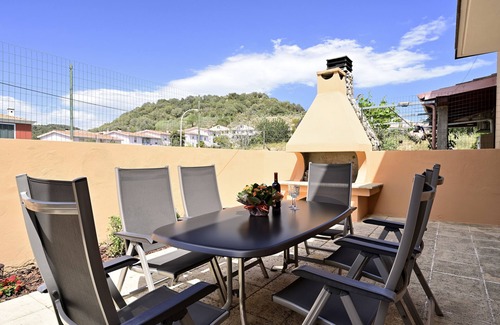 Bari Sardo House | Holiday Home 'La Dolce Vita Barisardo' with Private Terrace and Balcony