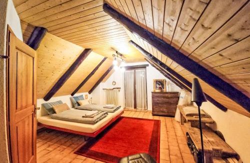 Gerra Verzasca House | Holiday Home La Formighera by Interhome