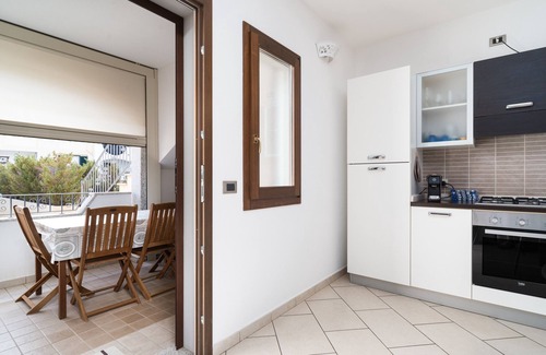 Orosei House | Holiday Home 'La Giara' with Private Terrace and Air Conditioning