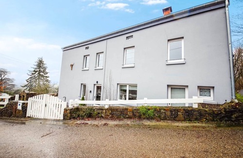 Palenge House | Holiday home La Maisonnette in Durbuy overlooking the garden