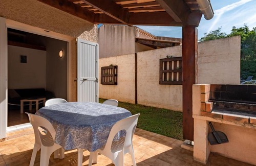 Sagone House | Holiday Home La Pinède- bungalow 4 pers- by Interhome