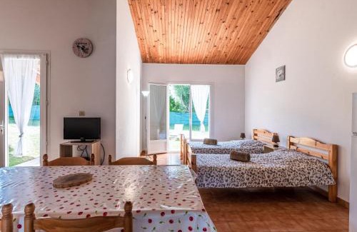 Sagone House | Holiday Home La Pinède- bungalow 4 pers- by Interhome