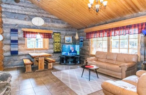 Saariselka House | Holiday Home Laanikelo by Interhome