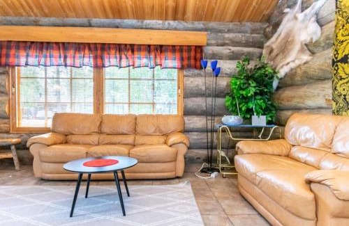 Saariselka House | Holiday Home Laanikelo by Interhome