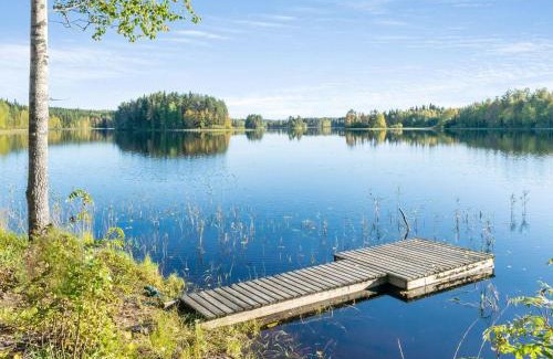 Kaavi House | Holiday Home Lahdenpohja- vaikon loma 7 by Interhome
