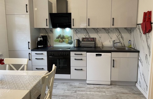 Schwartbuck House | Holiday home Landlust on the Baltic coast in the Hohwacht Bay 3 km to the beach