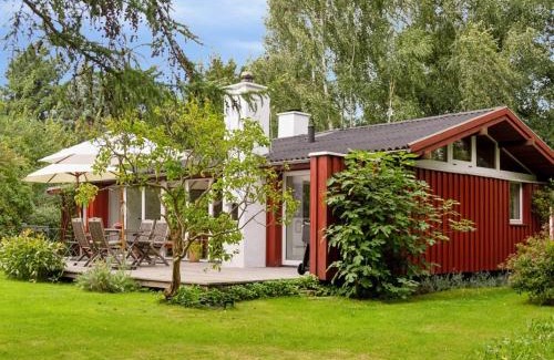 Holloselund House | Holiday Home Lauri - 2-3km from the sea by Interhome