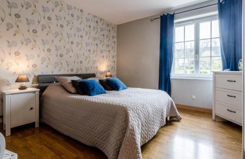 Commes House | Holiday Home Le Clos Renard by Interhome