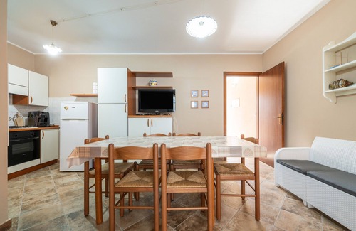 Calasetta House | Holiday Home 'Le Sabbie Bianche' with Private Terrace and Air Conditioning