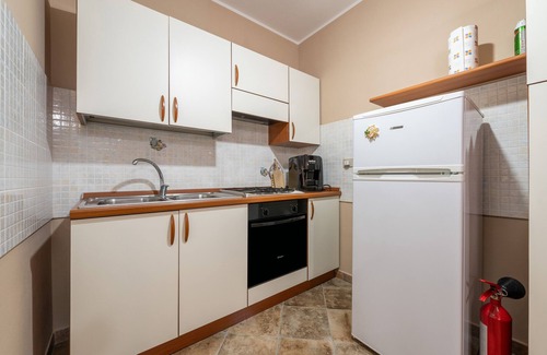 Calasetta House | Holiday Home 'Le Sabbie Bianche' with Private Terrace and Air Conditioning