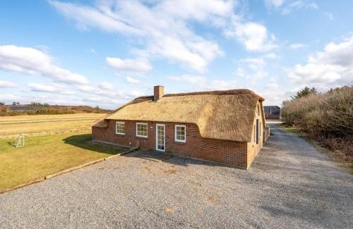 Lodbjerg Hede House | Holiday Home Lemmikki - 1-5km from the sea by Interhome