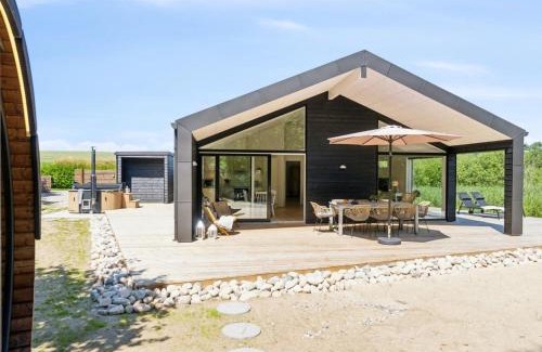 Knebel House | Holiday Home Lonneke - 450m from the sea by Interhome