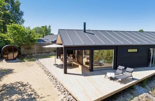 Knebel House | Holiday Home Lonneke - 450m from the sea by Interhome
