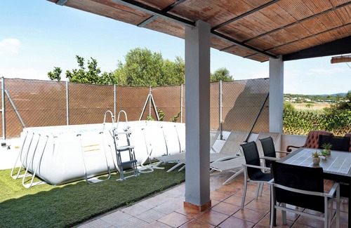 San Ambrosio House | Holiday Home 'Los Olivos' with Private Pool, Wi-Fi and Air Conditioning