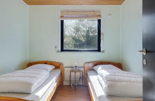 Logstor House | Holiday Home Ludde - 500m to the inlet by Interhome