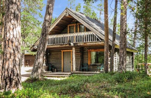 Enontekio House | Holiday Home Luppo by Interhome