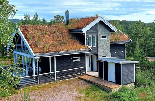 Nissedal Apartment | Holiday home Lykkehjem in Amli