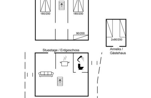 Sønderstrand House | Holiday Home Lyyli - 1km from the sea by Interhome
