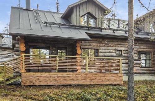 Akaslompolo House | Holiday Home Maahisenrinne 3 f 25 by Interhome