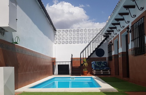 Arriate House | Holiday Home "Magnifica casa rural cerca de Ronda" with Mountain View, Pool & Wi-Fi