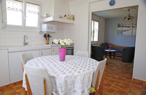 Plouha House | Holiday Home 'Maison Plouha Proche Plage' with Private Terrace and Private Garden