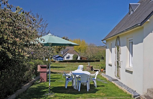 Plouha House | Holiday Home 'Maison Plouha Proche Plage' with Private Terrace and Private Garden