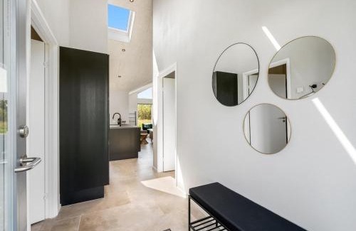 Skjern House | Holiday Home Måns - 500m to the inlet by Interhome