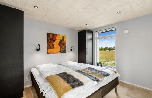 Skjern House | Holiday Home Måns - 500m to the inlet by Interhome