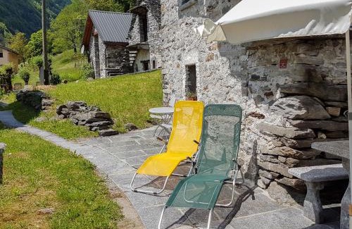 Brione House | Holiday Home Maria by Interhome