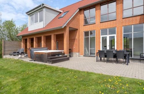 Hurup Thy House | Holiday Home Markhild - 300m to the fjord by Interhome