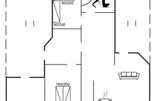 Frederikshavn House | Holiday Home Marlena - 150m from the sea by Interhome