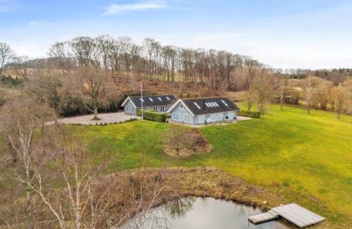 Fjellerup House | Holiday Home Marrit - 500m from the sea by Interhome