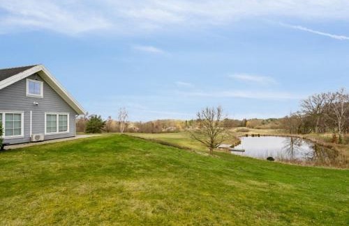 Fjellerup House | Holiday Home Marrit - 500m from the sea by Interhome