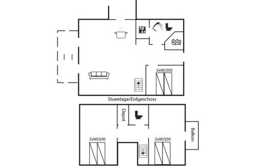 Middelfart House | Holiday Home Matleena - 200m from the sea by Interhome