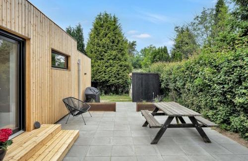 Udsholt Sand House | Holiday Home Matti - 1km from the sea by Interhome