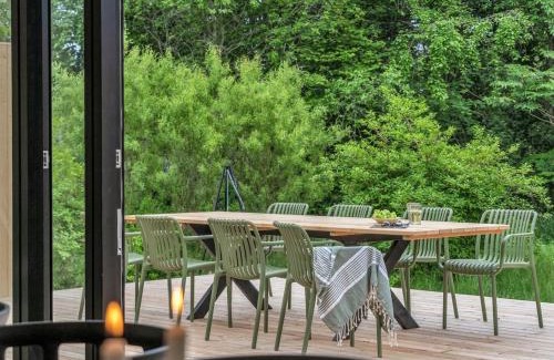 Udsholt Sand House | Holiday Home Matti - 1km from the sea by Interhome