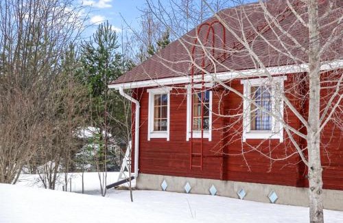 Oulu House | Holiday Home Meritähti by Interhome